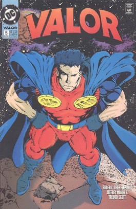Valor #5
