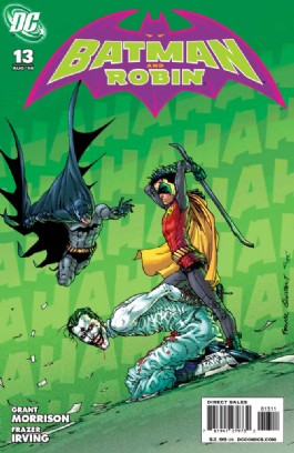 Batman and Robin #13