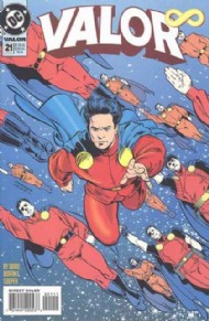 Valor 1992 - 1994 #21