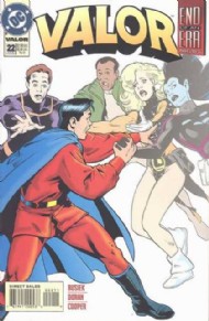 Valor 1992 - 1994 #22