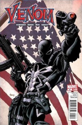 Venom (1st Series) #4
