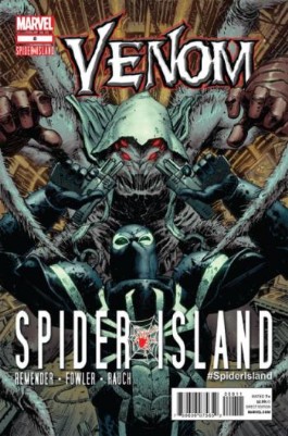 Venom (1st Series) #8