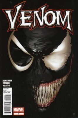 Venom (1st Series) #9