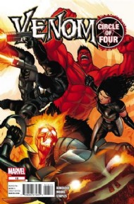Venom (1st Series) 2003 - 2004 #13