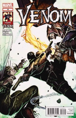 Venom (1st Series) #16