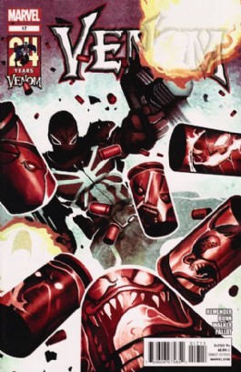 Venom (1st Series) #17