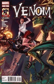 Venom (1st Series) 2003 - 2004 #18