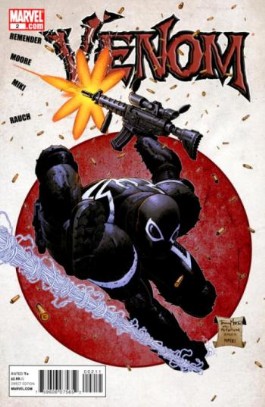 Venom (2nd Series) #2