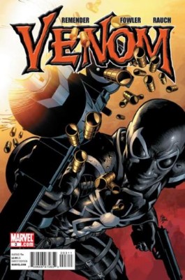 Venom (2nd Series) #3