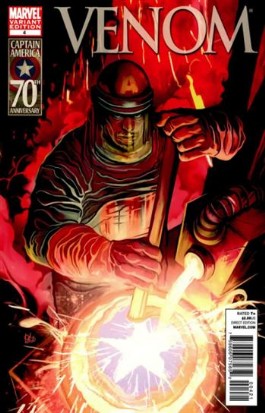 Venom (2nd Series) #4