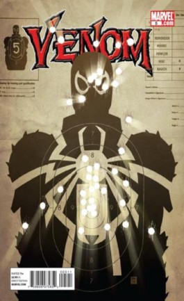 Venom (2nd Series) #5