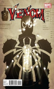 Venom (2nd Series) 2011 - 2012 #5