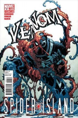 Venom (2nd Series) #6