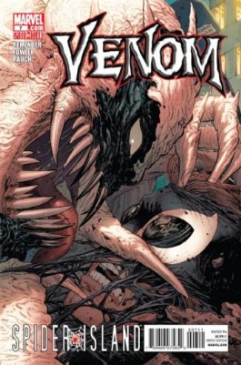 Venom (2nd Series) #7