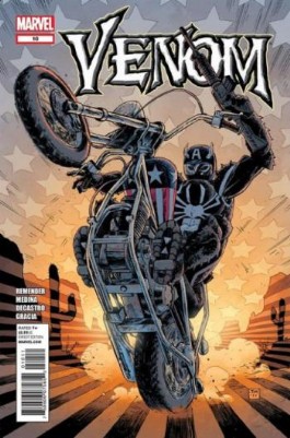 Venom (2nd Series) #10