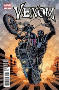 Venom (2nd Series) 2011 - 2012 #10