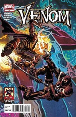 Venom (2nd Series) #12