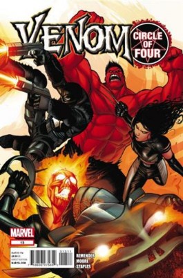 Venom (2nd Series) #13