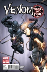 Venom (2nd Series) 2011 - 2012 #13