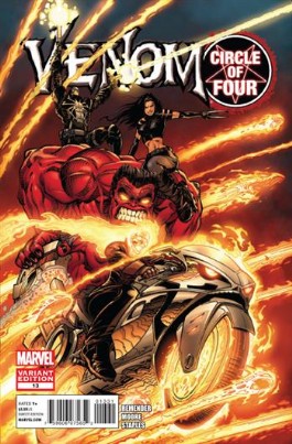 Venom (2nd Series) #13