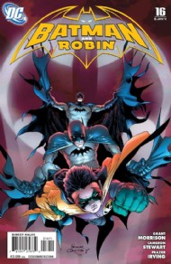 Batman and Robin 2009 - 2011 #16