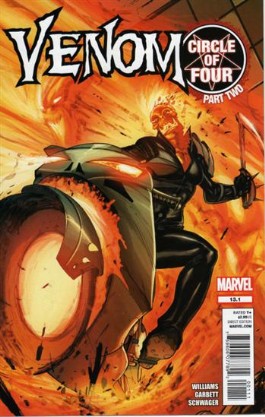 Venom (2nd Series) #13