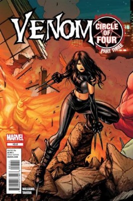 Venom (2nd Series) #13