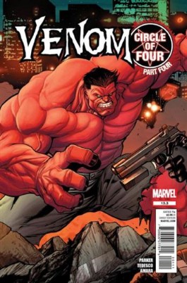 Venom (2nd Series) #13