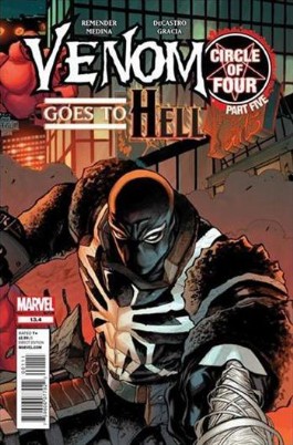 Venom (2nd Series) #13