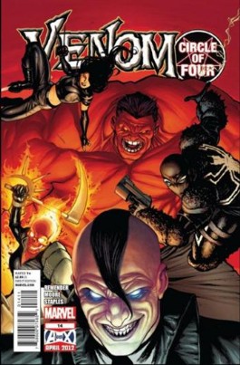 Venom (2nd Series) #14