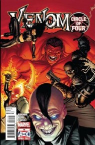 Venom (2nd Series) 2011 - 2012 #14