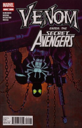 Venom (2nd Series) #15
