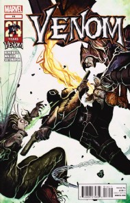 Venom (2nd Series) 2011 - 2012 #16