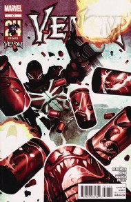 Venom (2nd Series) 2011 - 2012 #17