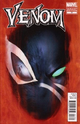 Venom (2nd Series) #17