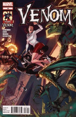 Venom (2nd Series) #18