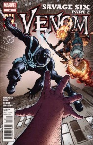 Venom (2nd Series) 2011 - 2012 #19