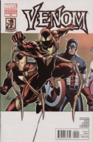 Venom (2nd Series) 2011 - 2012 #19