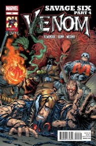 Venom (2nd Series) 2011 - 2012 #21