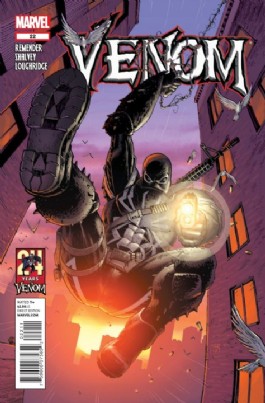 Venom (2nd Series) #22