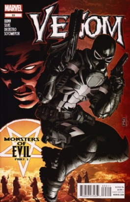 Venom (2nd Series) #23