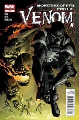 Venom (2nd Series) #24