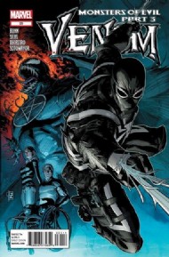 Venom (2nd Series) 2011 - 2012 #25