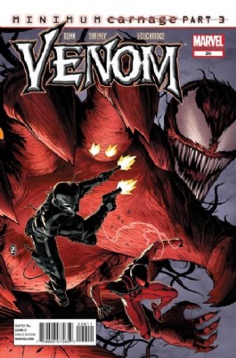 Venom (2nd Series) #26