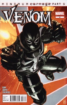 Venom (2nd Series) #27