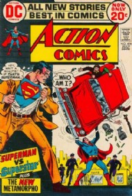 Action Comics (1st Series) 1938 - 2011 #414