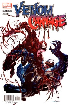 Venom Vs. Carnage #1