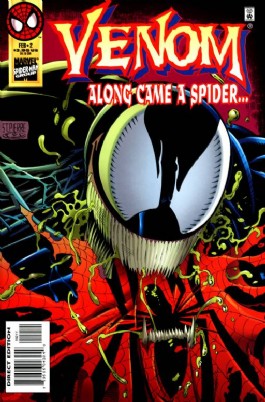 Venom: Along Came a Spider #2