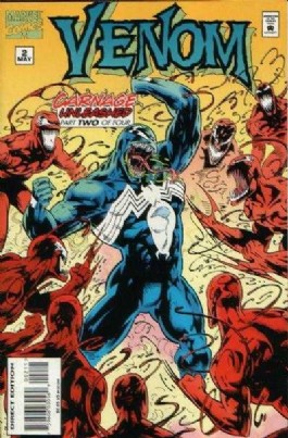 Venom: Carnage Unleashed #2