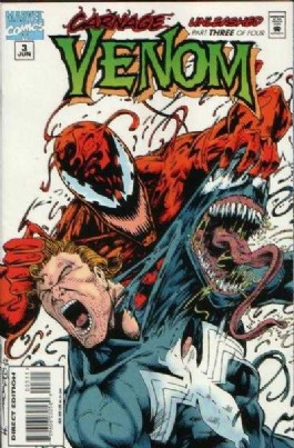 Venom: Carnage Unleashed #3